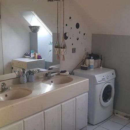 ノジャン・ル・ロトルーChez Marie Laureアパートメント エクステリア 写真